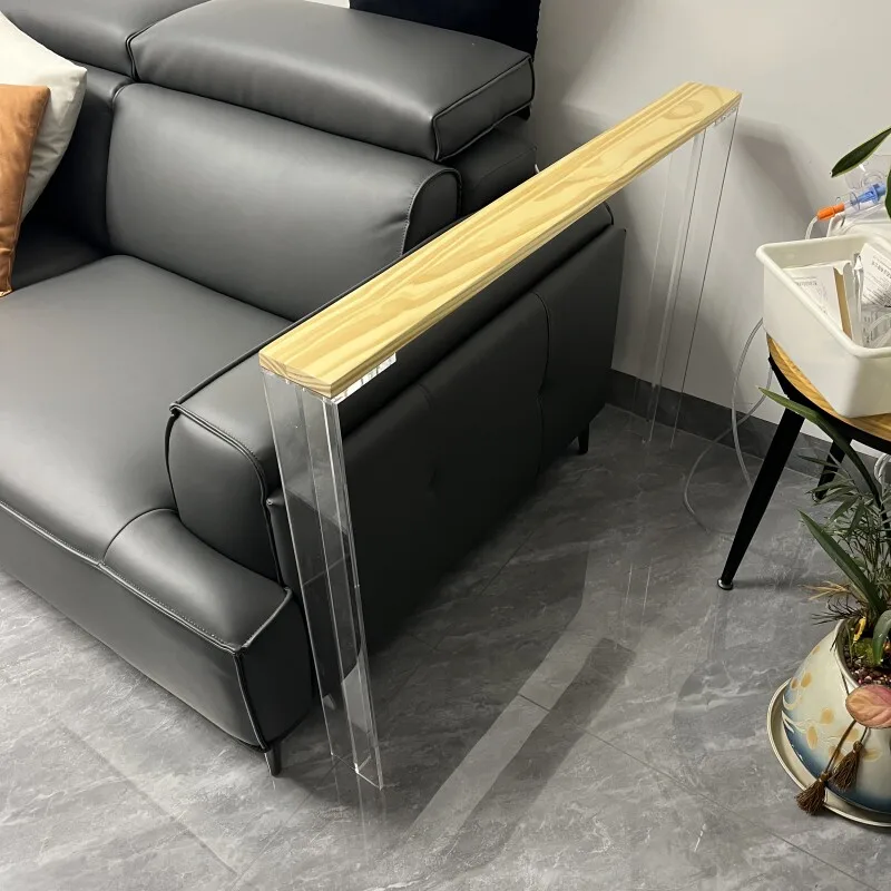 Ультратонкая полка для дивана в стиле Ваби-Саби, акриловая подвесная полка для прихожей, минималистичный органайзер из массива дерева, современный демонстрационный шкаф
Ультратонкая полка для дивана в стиле Ваби-Саби, акриловая подвесная полка для прихожей, минималистичный органайзер из массива дерева, современный демонстрационный шкаф