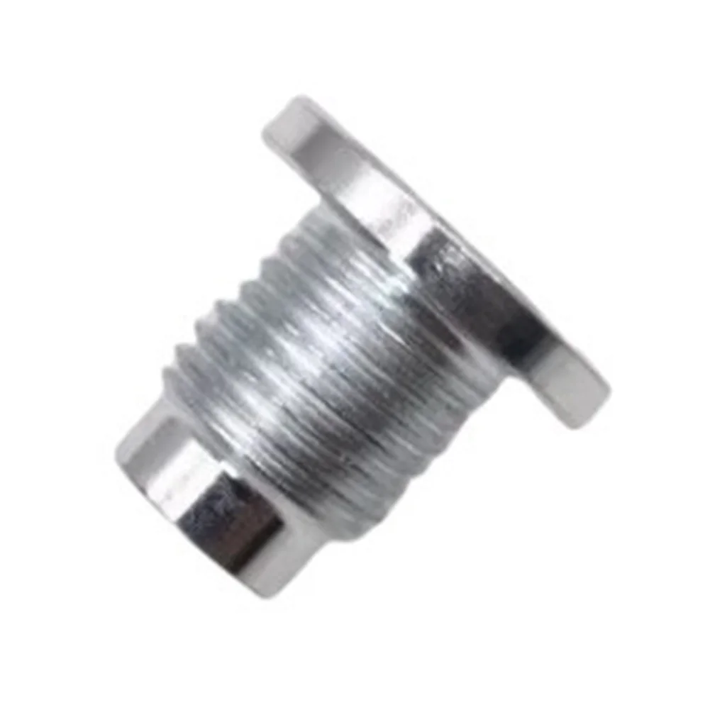 Car Oil Plug FS50-21-249 Silver Color Wear-resistant High-quality Materials Metal Construction Car Maintenance
Car Oil Plug FS50-21-249 Silver Color Wear-resistant High-quality Materials Metal Construction Car Maintenance