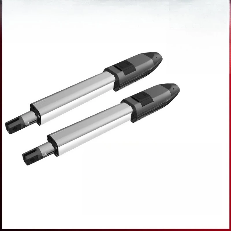 Electric straight arm door opener, remote control automatic door opener
Electric straight arm door opener, remote control automatic door opener