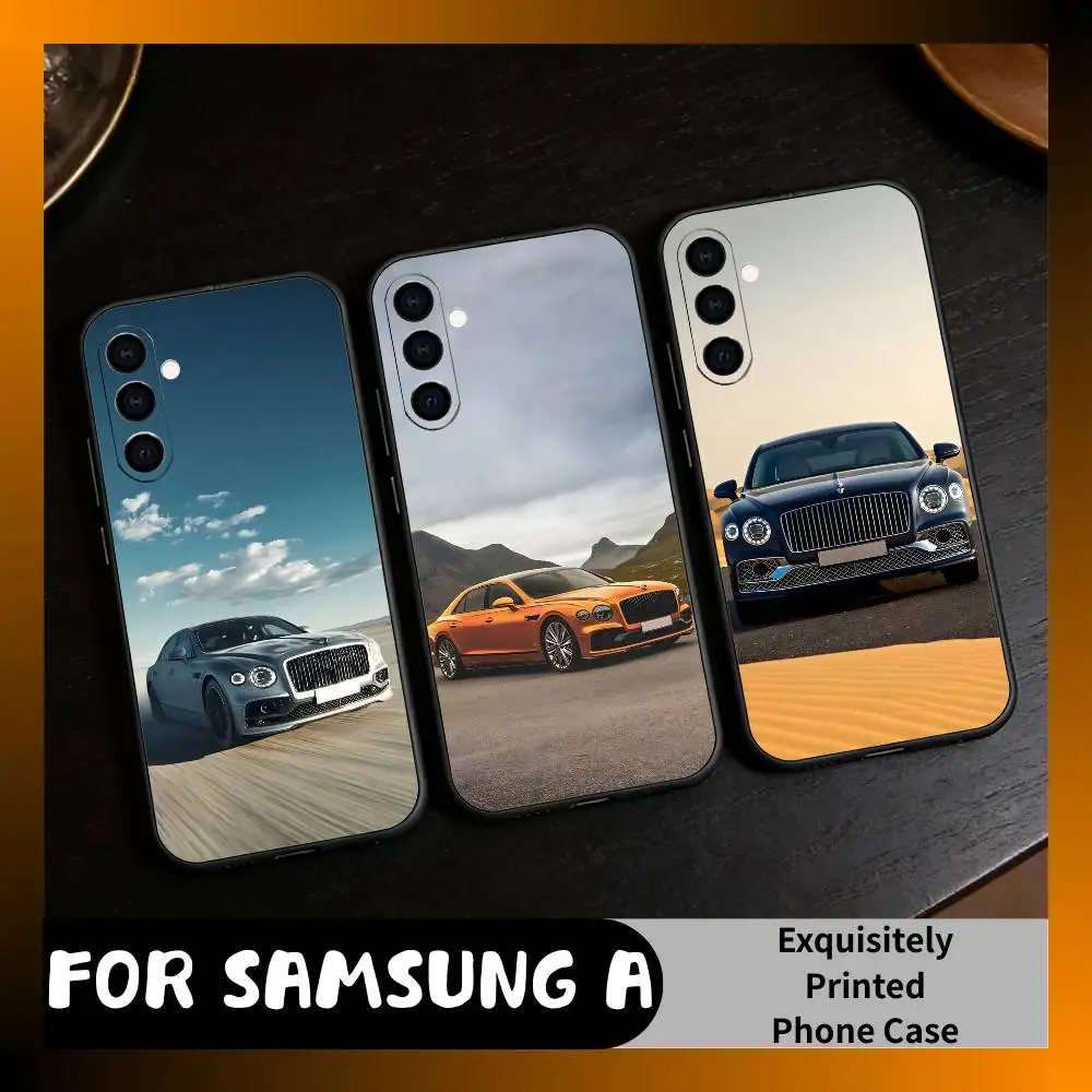 Luxury Cars Flying Spur Phone Case For Samsung Galaxy A73,A72,A71,A70,A52,A51 Others Soft Black Cover
Luxury Cars Flying Spur Phone Case For Samsung Galaxy A73,A72,A71,A70,A52,A51 Others Soft Black Cover