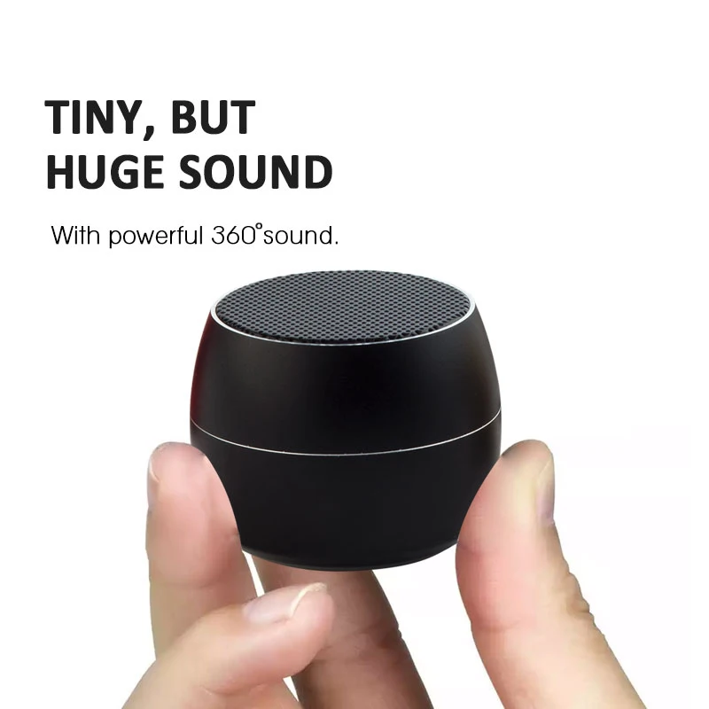 WD4 Wireless Speaker Bluetooth Speaker Box Boom Box Mini Sound Box Sound Beyond Size Portable Speaker Outdoor Audio
WD4 Wireless Speaker Bluetooth Speaker Box Boom Box Mini Sound Box Sound Beyond Size Portable Speaker Outdoor Audio