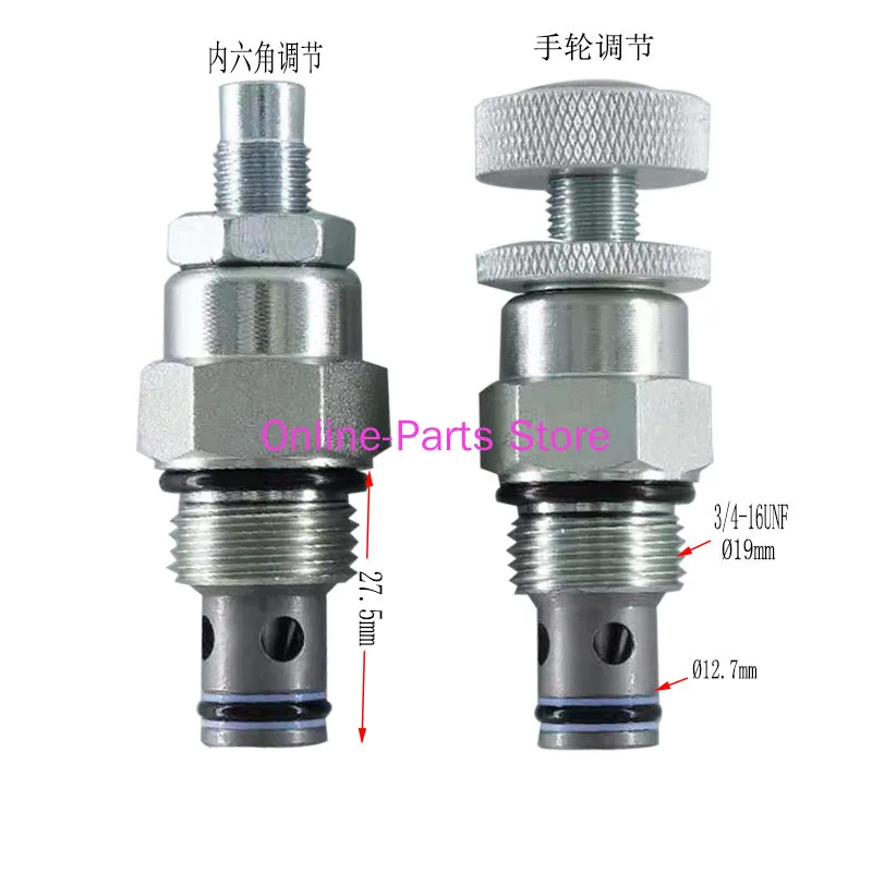Unidirectional Throttle Valve FC08 Car Tailgate Flow Control Valve DLF-08 Manual Adjustable Speed Control Valve
Unidirectional Throttle Valve FC08 Car Tailgate Flow Control Valve DLF-08 Manual Adjustable Speed Control Valve