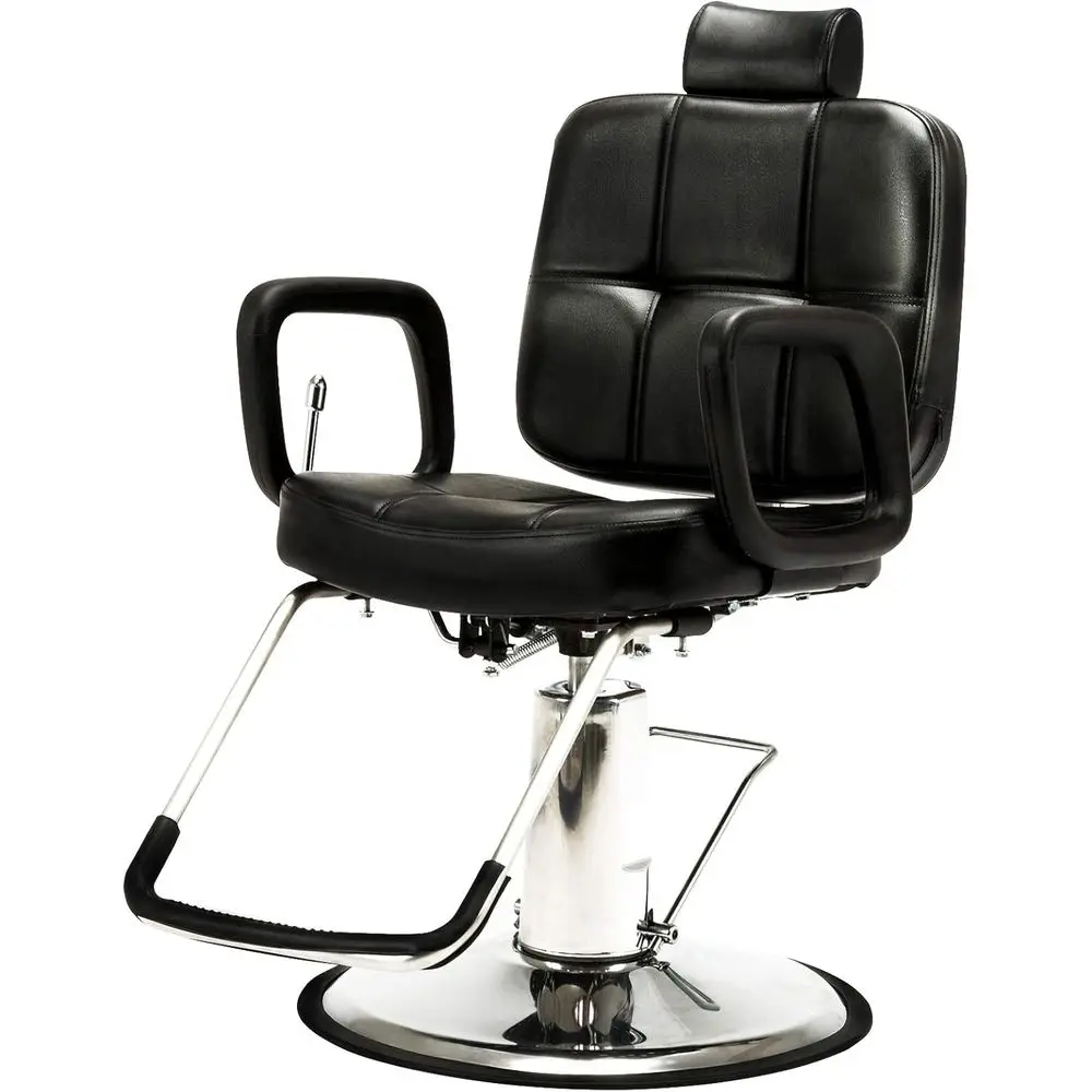 Heavy-Duty Hydraulic Recline Chair for Salons, Barbers, Tattoos, and Shampoo Stations
Heavy-Duty Hydraulic Recline Chair for Salons, Barbers, Tattoos, and Shampoo Stations