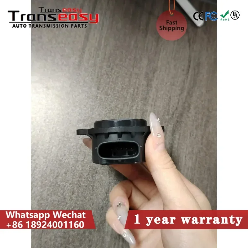 89457-52010 1PCS Throttle Position Sensor TPS Suit For Toyota Yaris Corolla AURIS HILUX III 89457 52010 8945752010
89457-52010 1PCS Throttle Position Sensor TPS Suit For Toyota Yaris Corolla AURIS HILUX III 89457 52010 8945752010