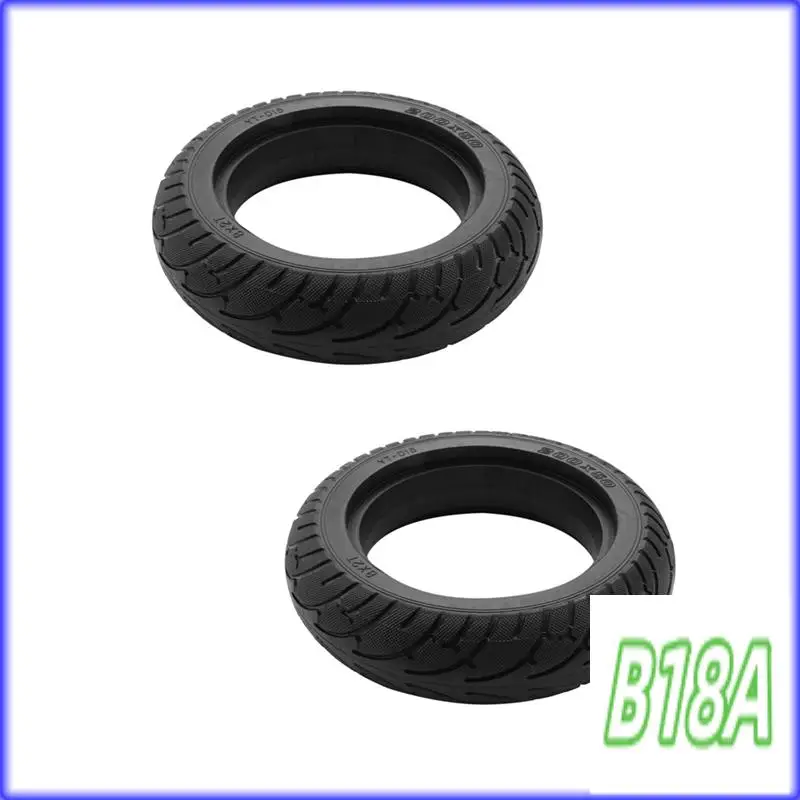 H5-2PCS 8 Inch Electric Scooter Tire 200X50 Solid Tire Rear Tire Replacement Parts Accessories For Speedway RUIMA Mini 4 PRO
H5-2PCS 8 Inch Electric Scooter Tire 200X50 Solid Tire Rear Tire Replacement Parts Accessories For Speedway RUIMA Mini 4 PRO