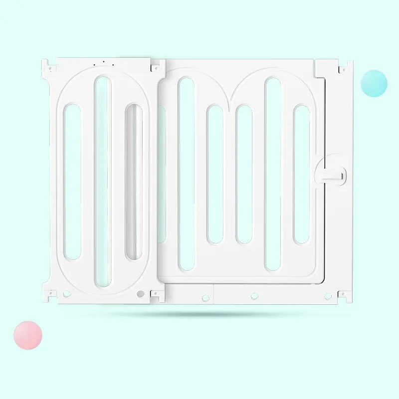 Dog single-piece fence Pet dog cage Indoor dog fence Special isolation fence for small and medium-sized dogs Anti-prison break
Dog single-piece fence Pet dog cage Indoor dog fence Special isolation fence for small and medium-sized dogs Anti-prison break