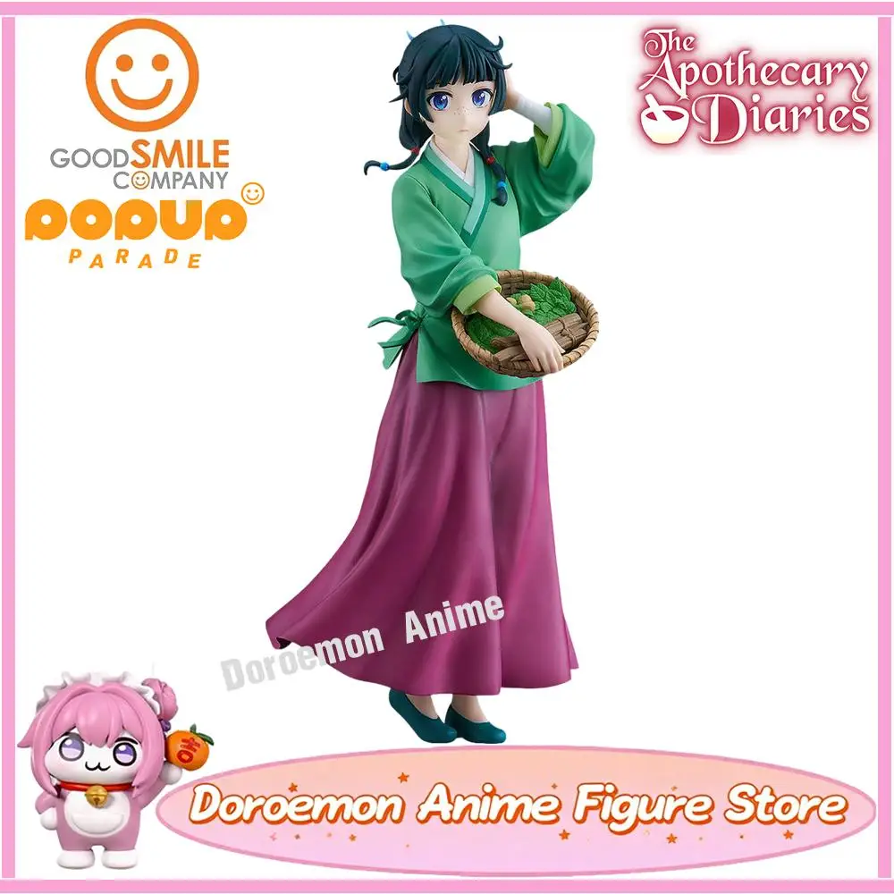 Pre-Order Original GSC Pop Up Parade Reissue The Apothecary Diaries Maomao Kawaii Anime Waifu Girls Figures Model Toys Gifts
Pre-Order Original GSC Pop Up Parade Reissue The Apothecary Diaries Maomao Kawaii Anime Waifu Girls Figures Model Toys Gifts