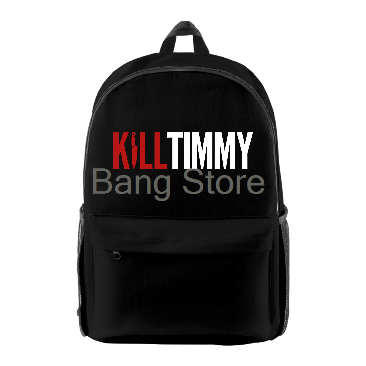 Рюкзак Kill Tony Merch Kill Timmy, унисекс, сумка на плечо, повседневная уличная одежда, рюкзак, дорожные сумки унисекс
Рюкзак Kill Tony Merch Kill Timmy, унисекс, сумка на плечо, повседневная уличная одежда, рюкзак, дорожные сумки унисекс