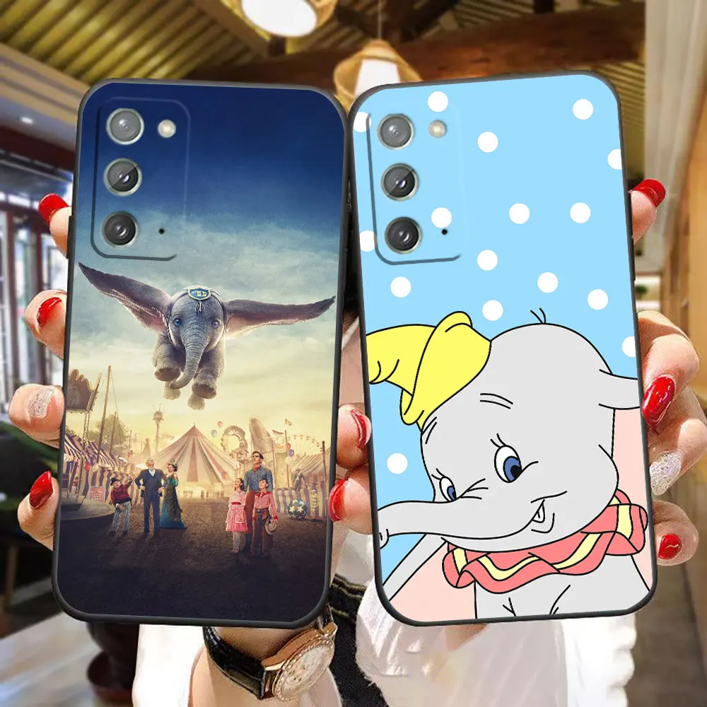 Disney Cartoon Baby Dumbo Phone Case For Samsung Galaxy A02S A03S A04E A05S A10E A10S A50 A70 M23 M53 NOTE 20 Case Funda Shell
Disney Cartoon Baby Dumbo Phone Case For Samsung Galaxy A02S A03S A04E A05S A10E A10S A50 A70 M23 M53 NOTE 20 Case Funda Shell