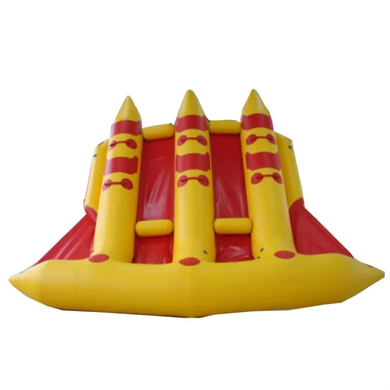 2026 inflatable sporting toys banana boats inflatable banana boats inflatable fly fish
2026 inflatable sporting toys banana boats inflatable banana boats inflatable fly fish