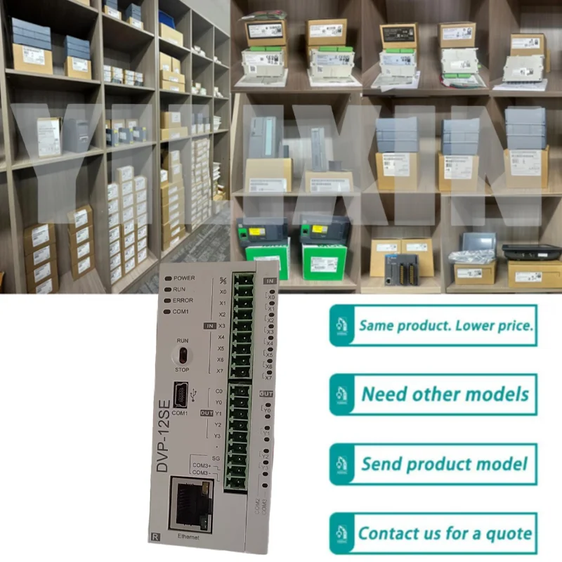 Оригинальный DVP16SP11T DVP16SP11R DVP14SS211R DVP14SS211T DVP28SV11T2 DVP28SV11R2 DVP12SE11T DVP12SE11R
Оригинальный DVP16SP11T DVP16SP11R DVP14SS211R DVP14SS211T DVP28SV11T2 DVP28SV11R2 DVP12SE11T DVP12SE11R