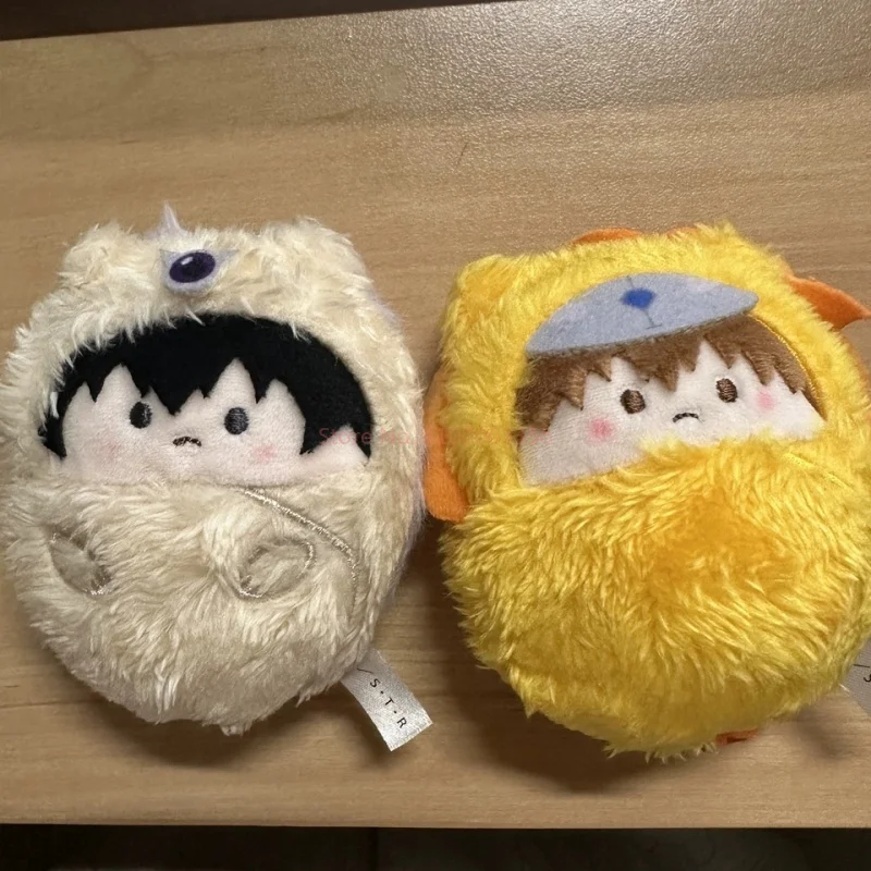 Katekyo Hitman Reborn Kurumitapi Palm Zoo Mini Plush Doll Limited Edition Pop Up 8 Types Collectible Blind Box Anime Fans Gifts
Katekyo Hitman Reborn Kurumitapi Palm Zoo Mini Plush Doll Limited Edition Pop Up 8 Types Collectible Blind Box Anime Fans Gifts