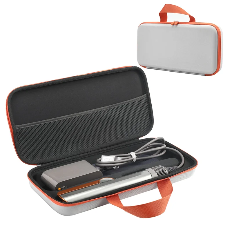 ABJY-Hair Straightener Storage Bag For Airstrait HT01 Hair Dryer Hair Straightener Organizer Double Zipper Storage Case
ABJY-Hair Straightener Storage Bag For Airstrait HT01 Hair Dryer Hair Straightener Organizer Double Zipper Storage Case