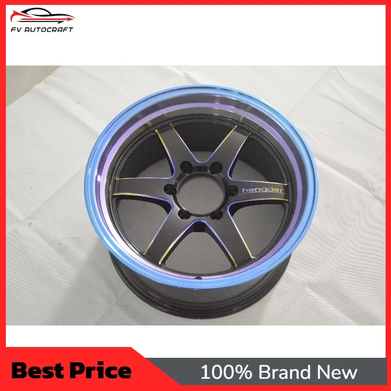 【2026】T6-6061 Forged Aluminum Wheel Rim Aerodynamic Cooling Pinnacle Track Performance
【2026】T6-6061 Forged Aluminum Wheel Rim Aerodynamic Cooling Pinnacle Track Performance