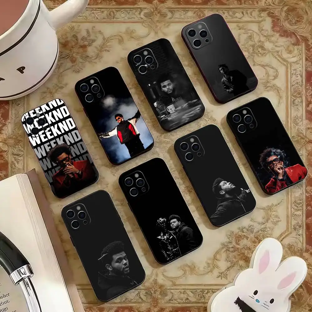 F-Famous singer T-The Weeknd Phone Case Soft Black For iPhone 16 17 15 14 13 12 11 X XR Plus Pro Max Plus
F-Famous singer T-The Weeknd Phone Case Soft Black For iPhone 16 17 15 14 13 12 11 X XR Plus Pro Max Plus