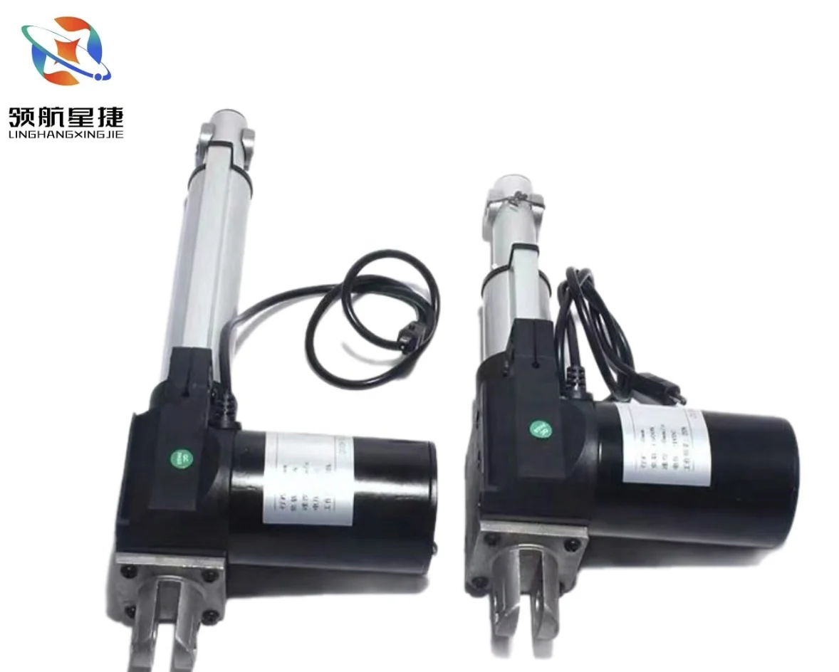 Smart Home Appliance Linear Actuator 24V 3000N Force 50-400mm Stroke Permanent Magnet Gear Motor Flange Mount IP65/IP66
Smart Home Appliance Linear Actuator 24V 3000N Force 50-400mm Stroke Permanent Magnet Gear Motor Flange Mount IP65/IP66
