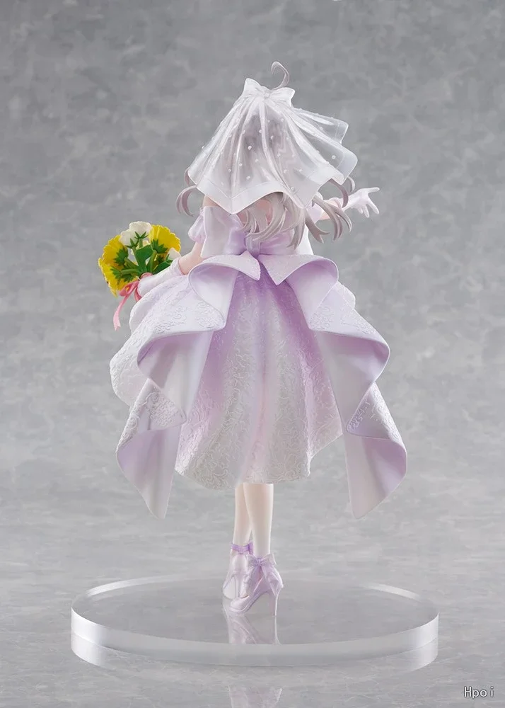 【Pre Sale】KADOKAWA KDcolle Alya Sometimes Hides Her Feelings in Russian Alisa Mikhailovna Kujou Wedding Dress 1/7 Gift Toys
【Pre Sale】KADOKAWA KDcolle Alya Sometimes Hides Her Feelings in Russian Alisa Mikhailovna Kujou Wedding Dress 1/7 Gift Toys