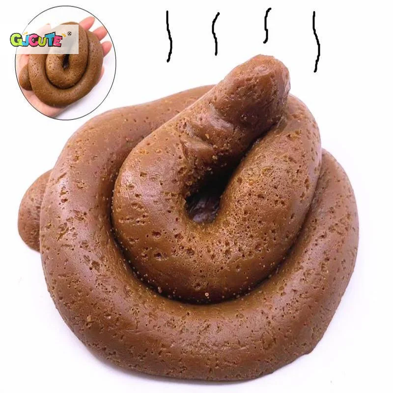 Fake Poop Shit Prank Antistress Gadget Realistic Shit Gift Funny Toys Props Joke Tricky Toy 
Fake Poop Shit Prank Antistress Gadget Realistic Shit Gift Funny Toys Props Joke Tricky Toy