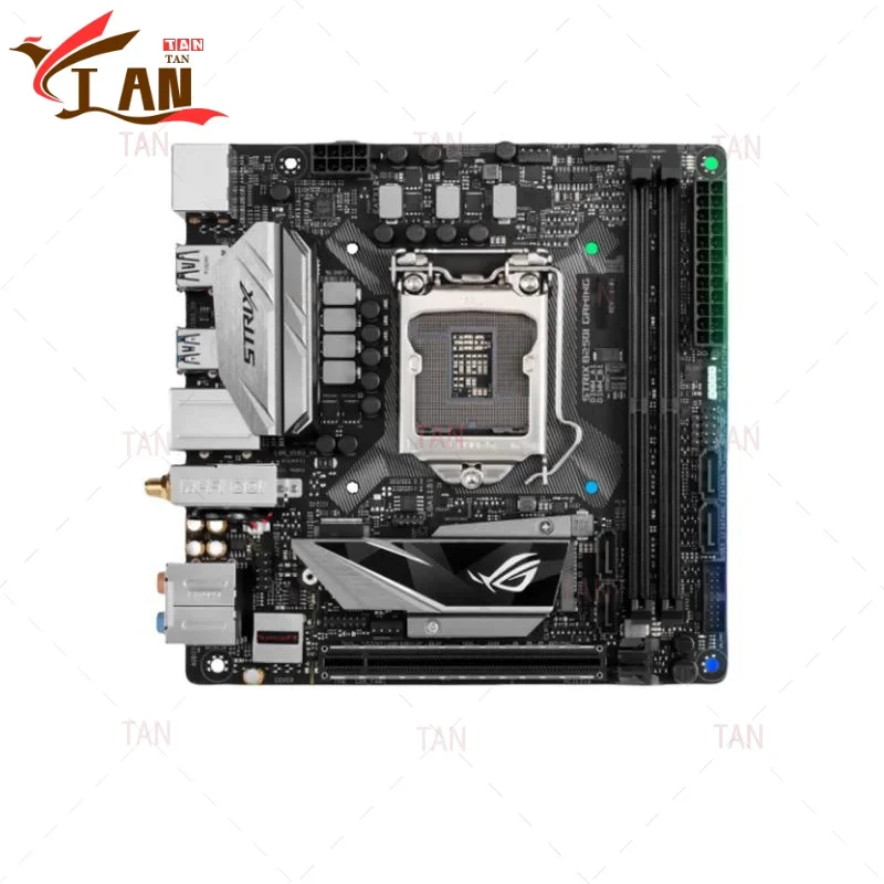 Для ROG STRIX B250I GAMING материнская плата 32 ГБ HDMI PCI-E3.0 M.2 LGA 1151 DDR4 Mini-ITX 17*17 B250 материнская плата 100% протестирована, полностью работает
Для ROG STRIX B250I GAMING материнская плата 32 ГБ HDMI PCI-E3.0 M.2 LGA 1151 DDR4 Mini-ITX 17*17 B250 материнская плата 100% протестирована, полностью работает