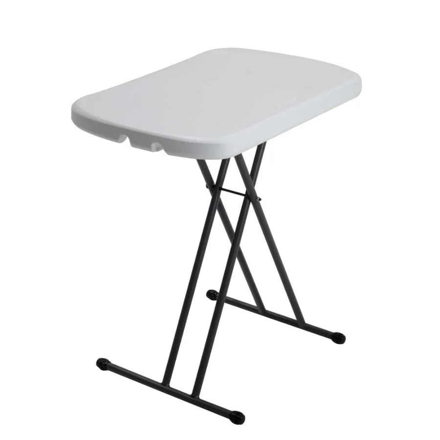 26 inch Rectangle Personal Table Indoor Outdoor Light Commercial Grade White Granite
26 inch Rectangle Personal Table Indoor Outdoor Light Commercial Grade White Granite