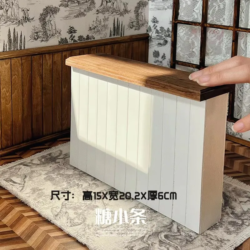 Модель кукольного домика 1/6 1/12, аксессуары для мебели, барная стойка, кухонная столешница, Bjd Ob11 Blyth Soldier, миниатюры для кукольного домика Lol
Модель кукольного домика 1/6 1/12, аксессуары для мебели, барная стойка, кухонная столешница, Bjd Ob11 Blyth Soldier, миниатюры для кукольного домика Lol