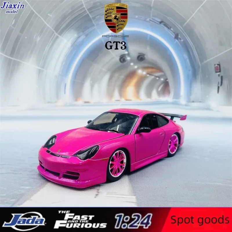 1:24 Porsche 911 GT3, модель автомобиля из сплава с высокой имитацией литья под давлением, металлическое украшение автомобиля, коллекция игрушек, подарок для мальчика J329
1:24 Porsche 911 GT3, модель автомобиля из сплава с высокой имитацией литья под давлением, металлическое украшение автомобиля, коллекция игрушек, подарок для мальчика J329