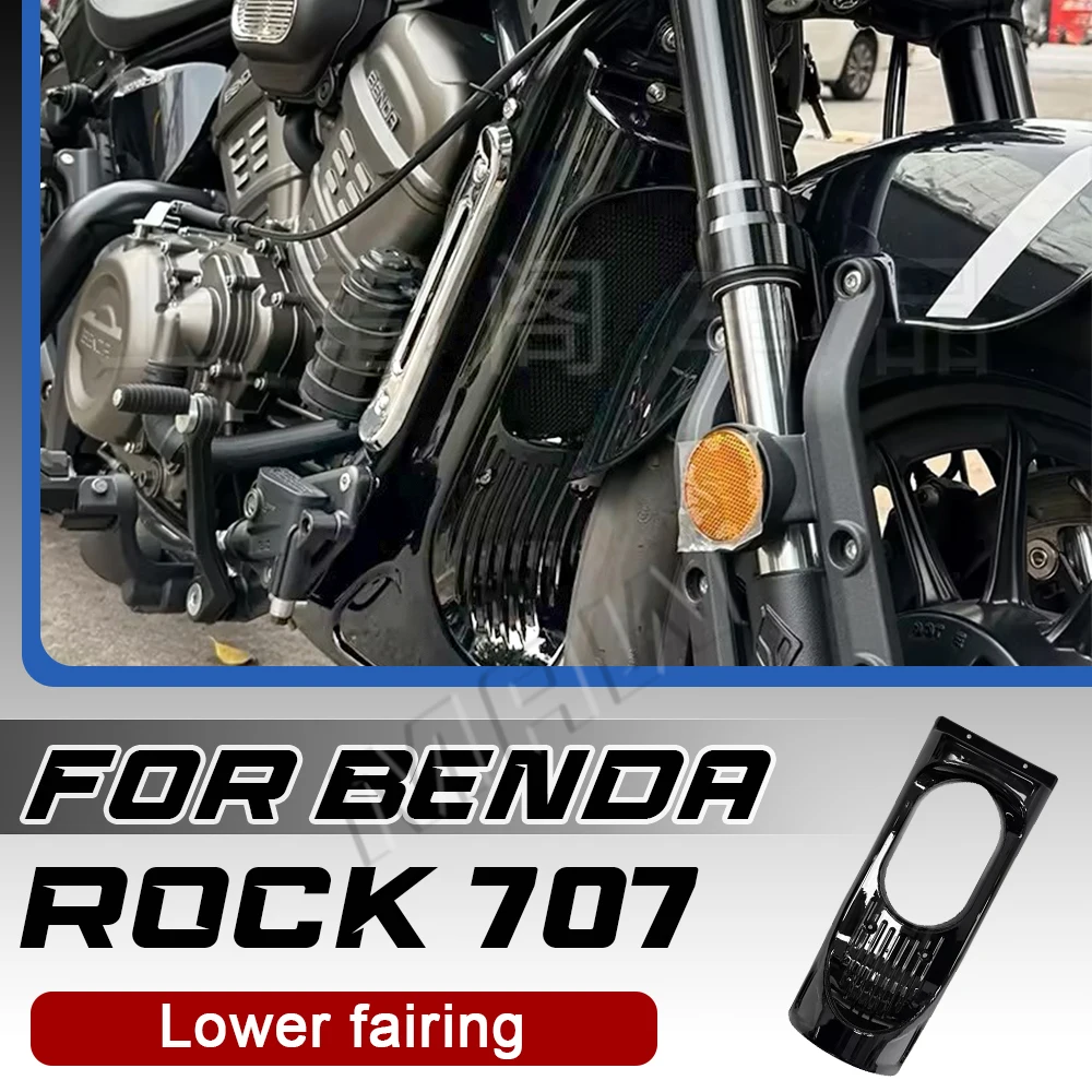 For BENDA ROCK 707 CHINCHILLA 500 NAPOLEON BOB 500 modified black lower fairing
For BENDA ROCK 707 CHINCHILLA 500 NAPOLEON BOB 500 modified black lower fairing