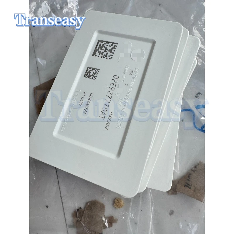 Новая крышка блока управления TCU для коробки передач VW Audi Skoda TCM DSG 02E DQ250
Новая крышка блока управления TCU для коробки передач VW Audi Skoda TCM DSG 02E DQ250