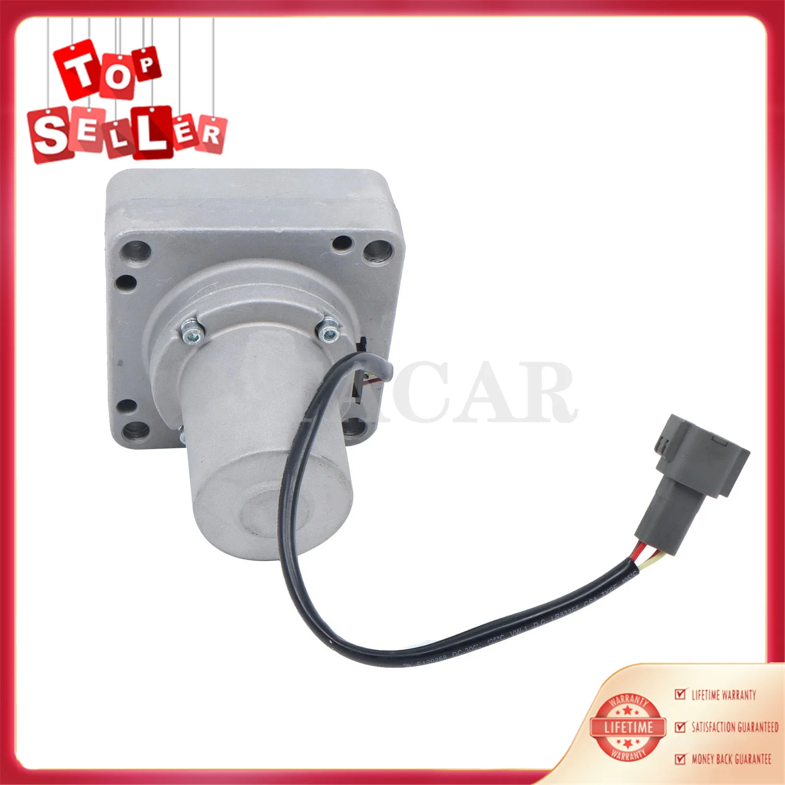 4188762 4257163 Excavator Throttle Stepper Motor For Hitachi EX100-2 EX200-3 John Deere 190 450LC 490E 550LC
4188762 4257163 Excavator Throttle Stepper Motor For Hitachi EX100-2 EX200-3 John Deere 190 450LC 490E 550LC