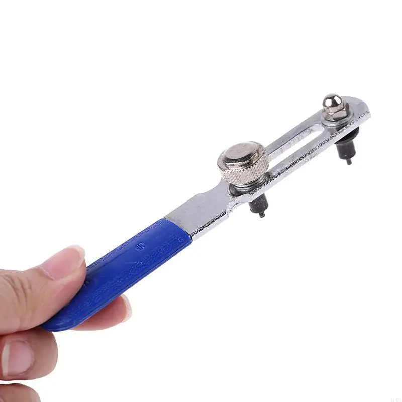 400A Watch Battery Replacement Tool Watch Back Remover Tool Adjustable for Watch Back
400A Watch Battery Replacement Tool Watch Back Remover Tool Adjustable for Watch Back