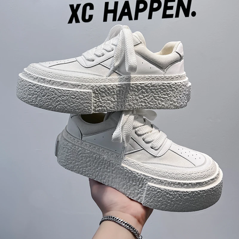 Four Seasons Men Fashionable Casual Shoes Men Thick-soled Lightweight Comfortable Business Brand Shoes Travel Shoes Sizes 38-46
Four Seasons Men Fashionable Casual Shoes Men Thick-soled Lightweight Comfortable Business Brand Shoes Travel Shoes Sizes 38-46