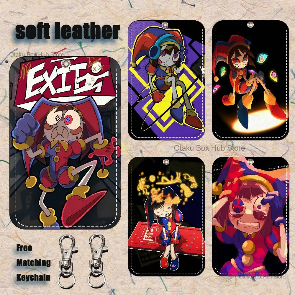 Creative Funny P-Pomnis Holder Keychain For Bank Business Work Card Holder Student Card Protective Case Bus Card
Creative Funny P-Pomnis Holder Keychain For Bank Business Work Card Holder Student Card Protective Case Bus Card