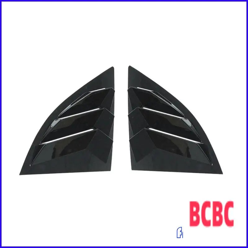BB-Rear Window Shutters Triangle Cover Trim For Toyota Supra GR A90 A91 Car Accessories
BB-Rear Window Shutters Triangle Cover Trim For Toyota Supra GR A90 A91 Car Accessories