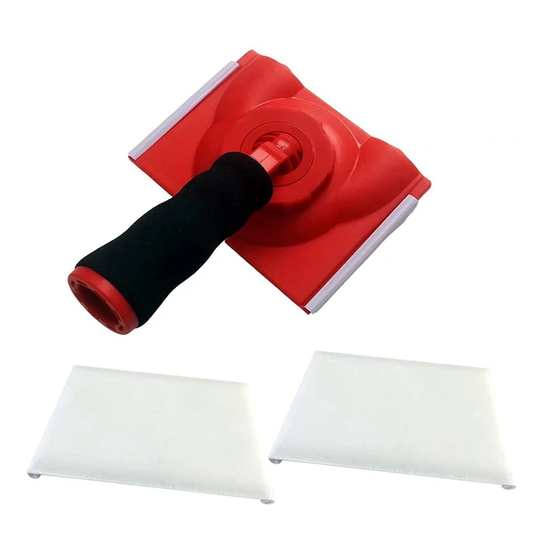 A96I-Professional Latex Paint Edger Brushes Multifunctional Wall Ceiling Corner Painting Brush Color Separator Trimmer Tools
A96I-Professional Latex Paint Edger Brushes Multifunctional Wall Ceiling Corner Painting Brush Color Separator Trimmer Tools
