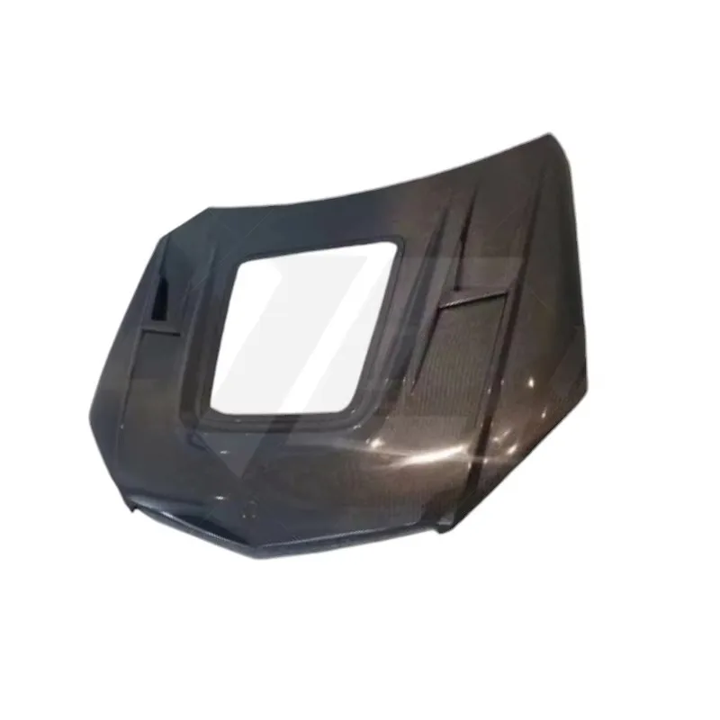 Carbon Fiber Vented Bonnet Hood Lightweight Racing Style for 2007-2014 Sedan Cars
Carbon Fiber Vented Bonnet Hood Lightweight Racing Style for 2007-2014 Sedan Cars