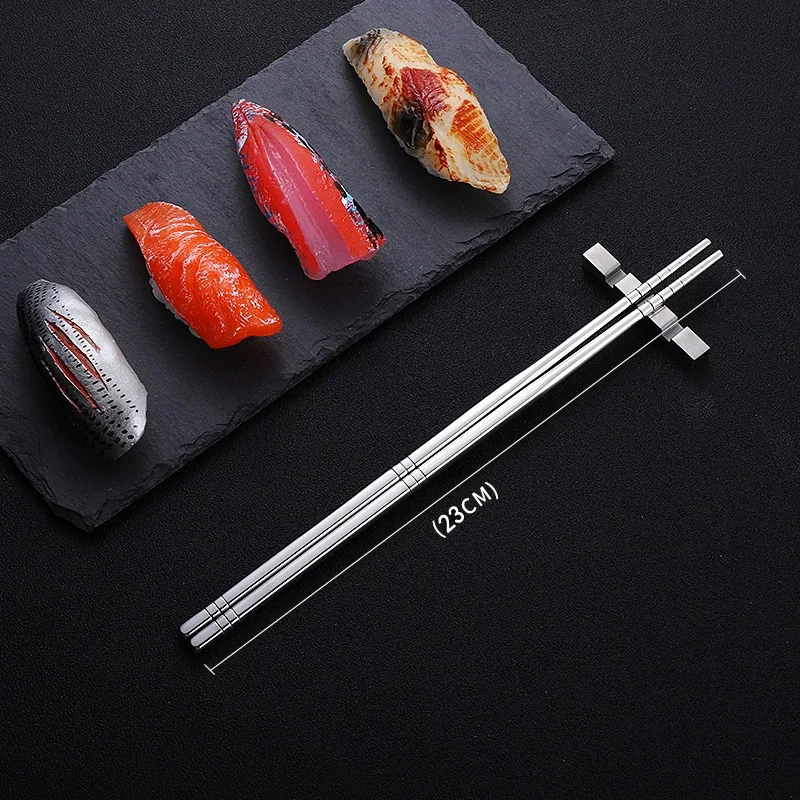 Stainless Steel Chopsticks Household Hotel Hollow Anti-scalding Hot Pot Chopsticks Kitchen Accessories Chinese Korean Chopsticks
Stainless Steel Chopsticks Household Hotel Hollow Anti-scalding Hot Pot Chopsticks Kitchen Accessories Chinese Korean Chopsticks