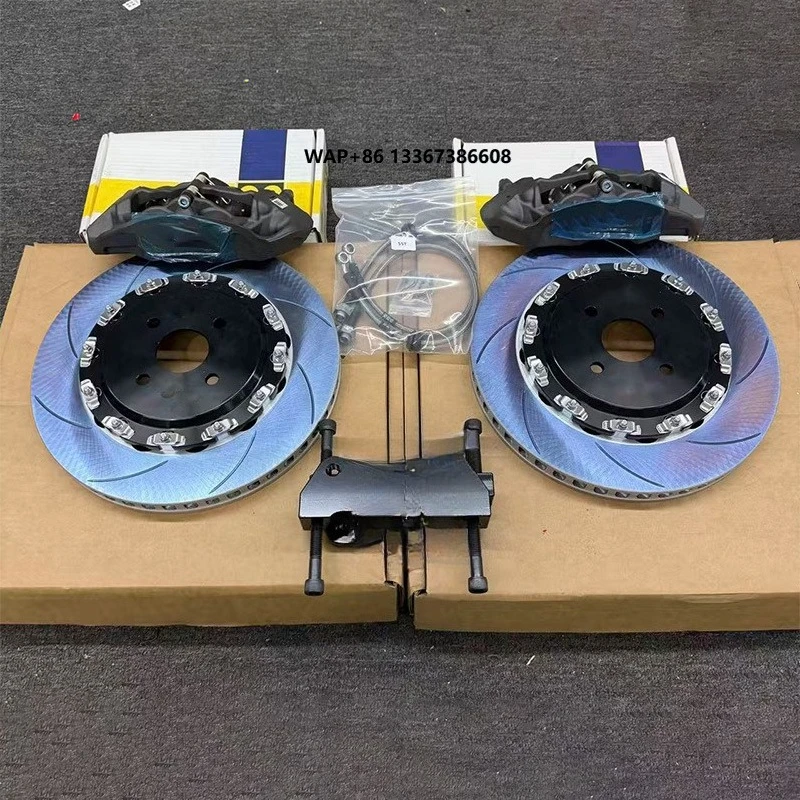 New Original AP9440 4 Pot Big Brake Kit Fits 285 300 330mm Discs
New Original AP9440 4 Pot Big Brake Kit Fits 285 300 330mm Discs