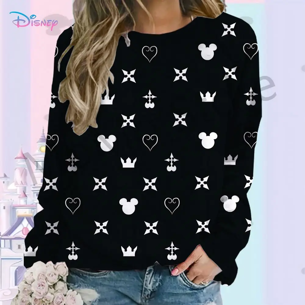 Свитшоты с длинным рукавом, с круглым вырезом и 3D-принтом
Свитшоты с длинным рукавом, с круглым вырезом и 3D-принтом