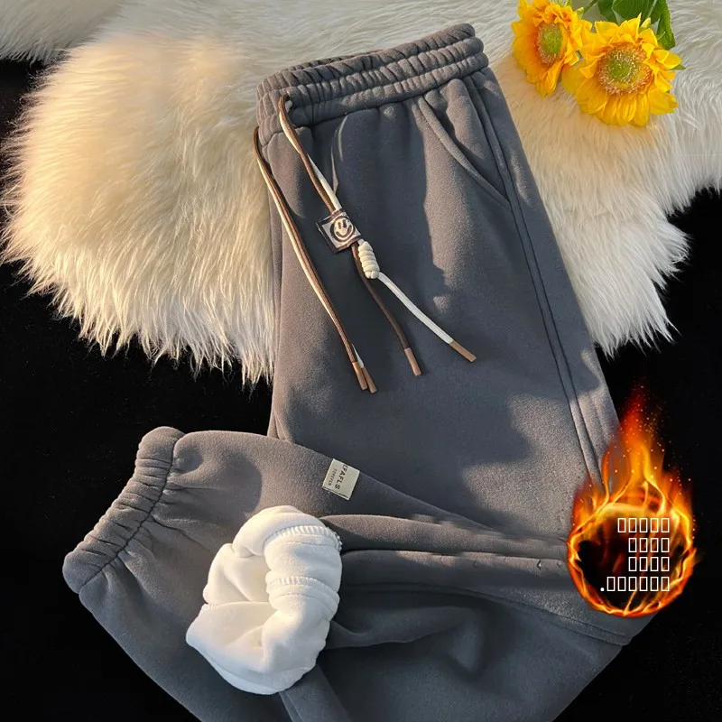 Мужские зимние спортивные брюки Thiened Fce, повседневные брюки в американском стиле, свободные длинные брюки Harlan большого размера, устойчивые к сминанию
Мужские зимние спортивные брюки Thiened Fce, повседневные брюки в американском стиле, свободные длинные брюки Harlan большого размера, устойчивые к сминанию