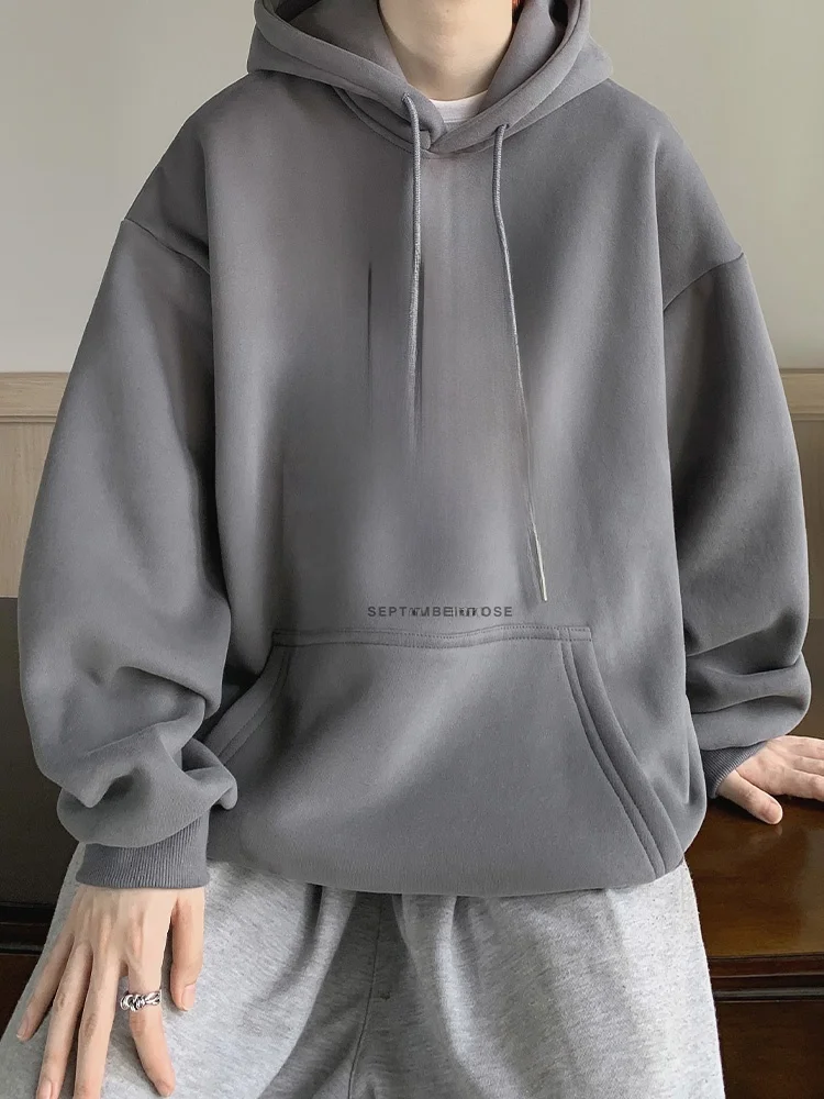 2024 New Autumn Winter Extra Large Size 300 Pounds American Style Hoodie Men's Couple Outerwear Top Trendy Casual Streetwear
2024 New Autumn Winter Extra Large Size 300 Pounds American Style Hoodie Men's Couple Outerwear Top Trendy Casual Streetwear