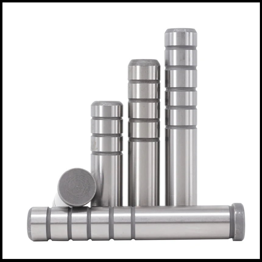 30/35/40*170/180/190/200/210/220/230/240/250/260/270/280mm HRC50 45# Steel Oil Grooved Mould Shoulder Guide Rod Post Pillar Pin
30/35/40*170/180/190/200/210/220/230/240/250/260/270/280mm HRC50 45# Steel Oil Grooved Mould Shoulder Guide Rod Post Pillar Pin
