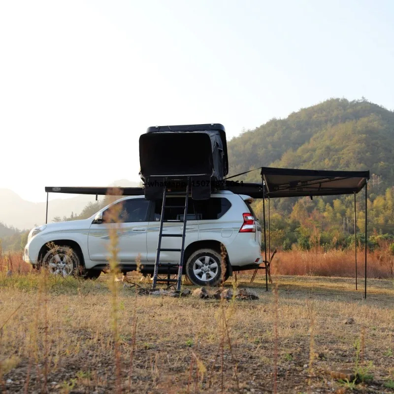 Top Rated Lenso LS-7916 Four-Season All Weather Easy Install Car Roof Top Tent Quick Opening Two Bedrooms for Outdoor Camping
Top Rated Lenso LS-7916 Four-Season All Weather Easy Install Car Roof Top Tent Quick Opening Two Bedrooms for Outdoor Camping