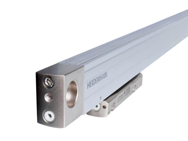 Heidenhain Original LC115 1040 Optical Grating Ruler New Linear Encoder with 5.0 EnDat02 ID 689694-10
Heidenhain Original LC115 1040 Optical Grating Ruler New Linear Encoder with 5.0 EnDat02 ID 689694-10