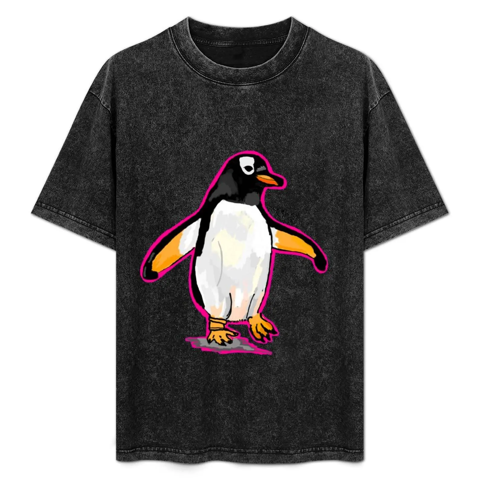 Cute Penguin T-Shirt Lightweight Sport Basic T-Shirt
Cute Penguin T-Shirt Lightweight Sport Basic T-Shirt