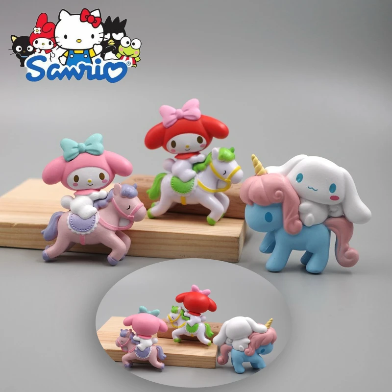 Kawaii Sanrio Anime 5Cm Figure Melody Cinnamoroll Doll Cake Decorative Decoration DIY Phone Case Patch Model Christmas Toy Gift
Kawaii Sanrio Anime 5Cm Figure Melody Cinnamoroll Doll Cake Decorative Decoration DIY Phone Case Patch Model Christmas Toy Gift