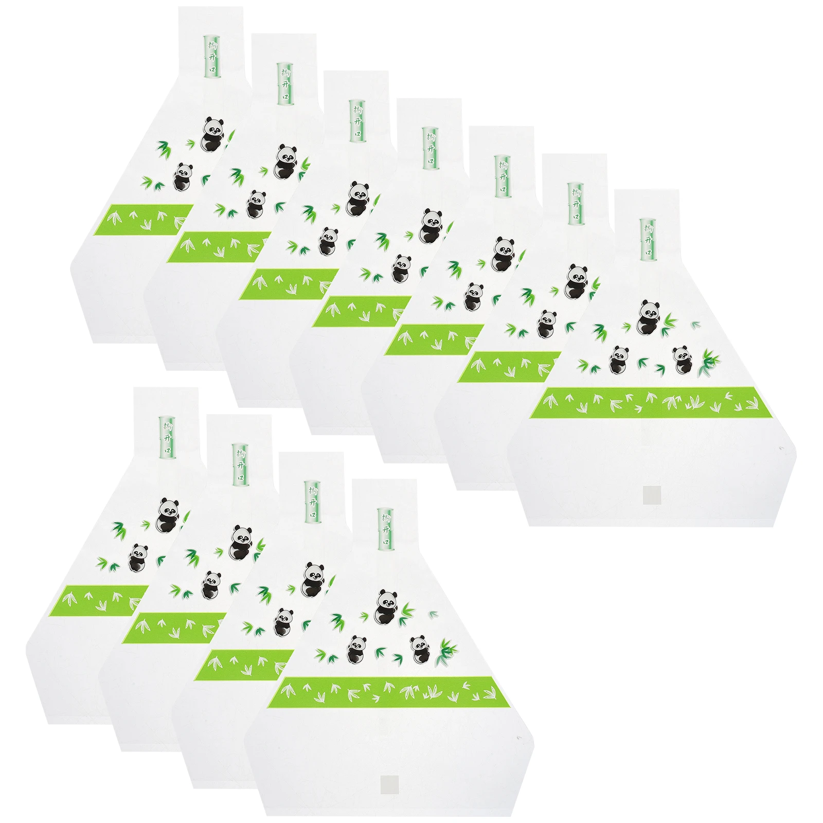 100 Pcs Rice Ball Packaging Bag Balls Bags Onigiri Wrappers and Package Container Pouch Plastic Sushi
100 Pcs Rice Ball Packaging Bag Balls Bags Onigiri Wrappers and Package Container Pouch Plastic Sushi