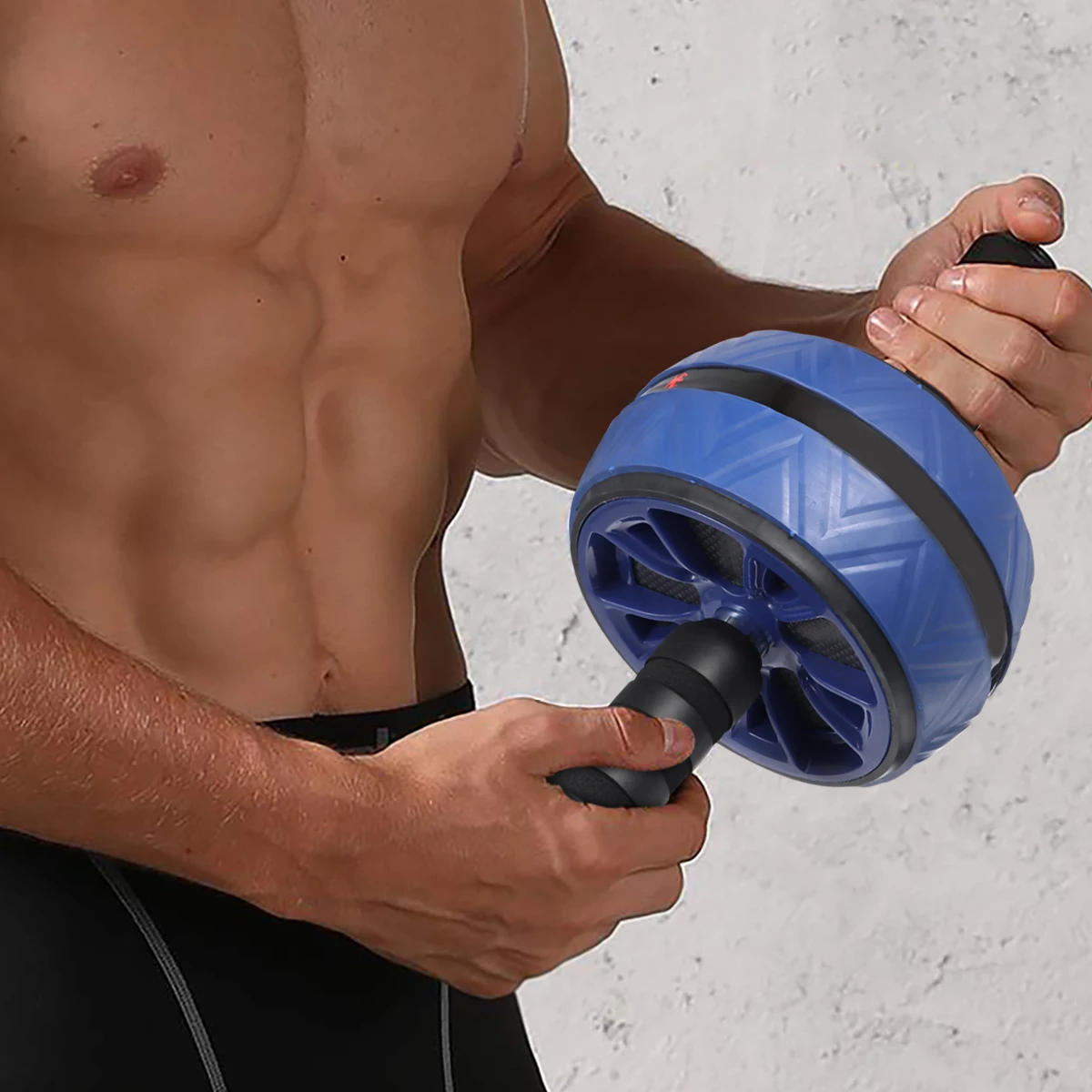 2 Pcs Ab Wheel Abdominal Exercise Rollers Flex along with Muscle Trainer Automatic
2 Pcs Ab Wheel Abdominal Exercise Rollers Flex along with Muscle Trainer Automatic