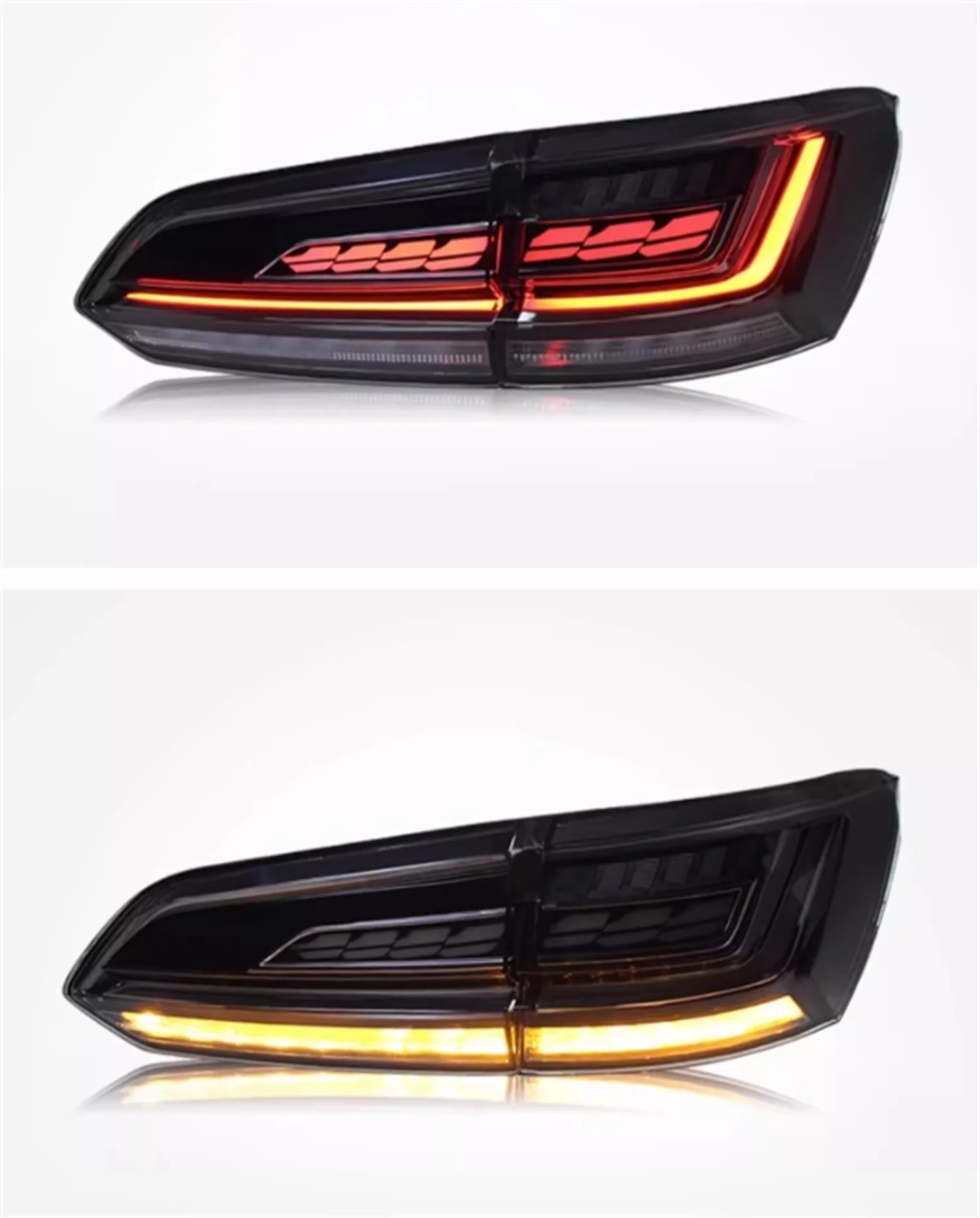 Car Rear Light Tail light for Volkswagen vw Touareg 19-23 Tail lamp Brake lamp reverse light Turn signal
Car Rear Light Tail light for Volkswagen vw Touareg 19-23 Tail lamp Brake lamp reverse light Turn signal
