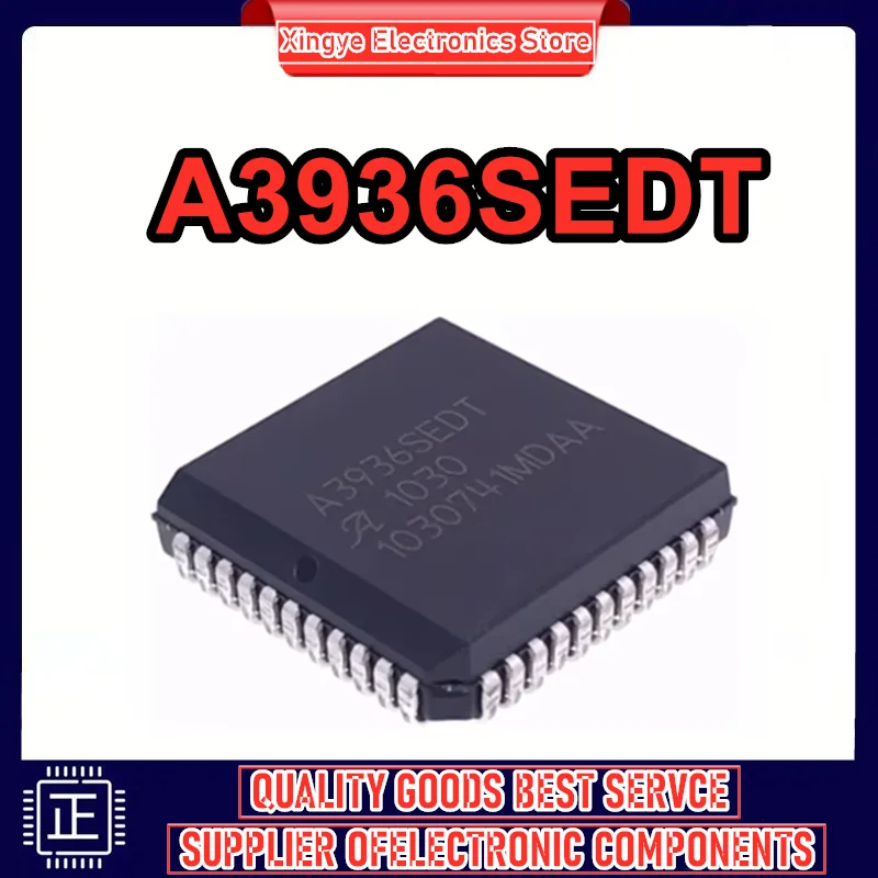 New original A3936SEDT A3936 PLCC44 Electronic Components
New original A3936SEDT A3936 PLCC44 Electronic Components
