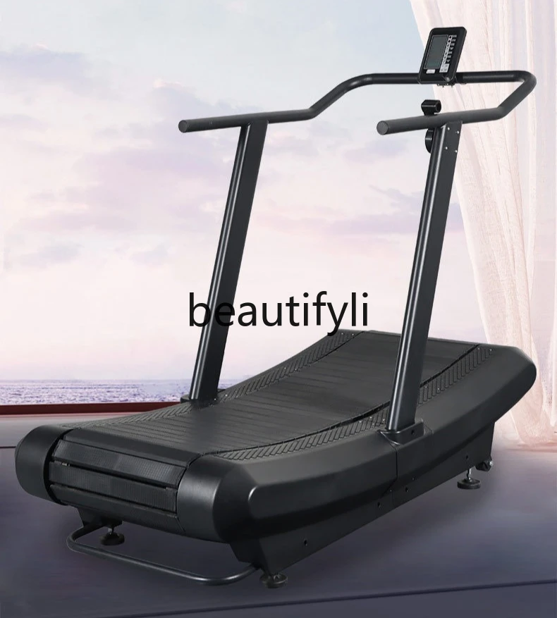 Crawler arc machine Ultra-wide household unpowered treadmill Gym shock-absorbing treadmill
Crawler arc machine Ultra-wide household unpowered treadmill Gym shock-absorbing treadmill